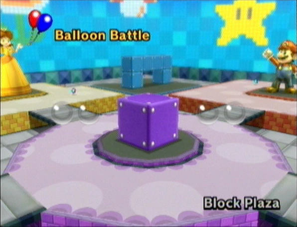Block Plaza Wii Wiki Fandom