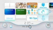 System Menu
