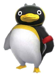 Penguin Slide, Wii Sports Wiki