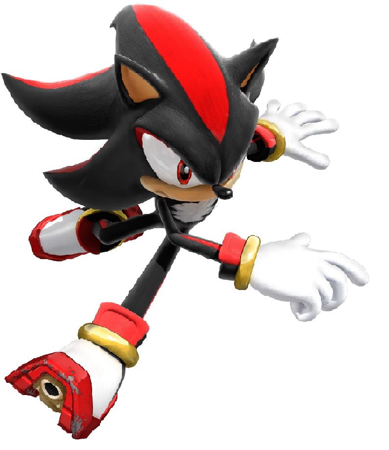 Shadow the Hedgehog - Dolphin Emulator Wiki