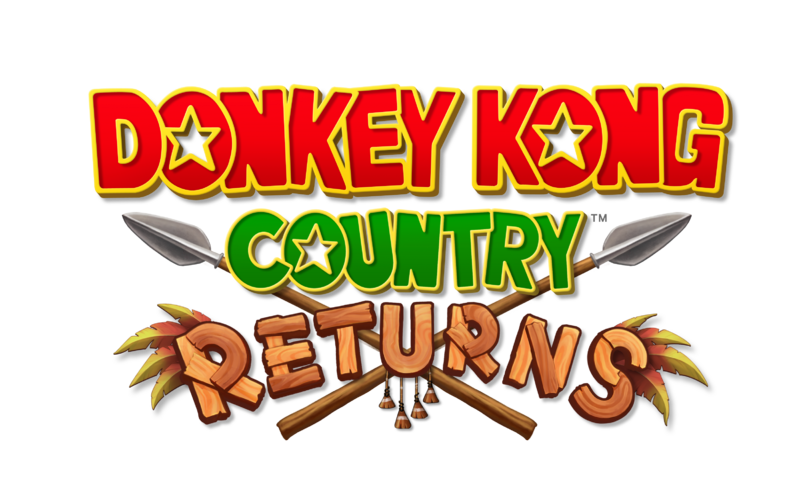 donkey kong country returns wii