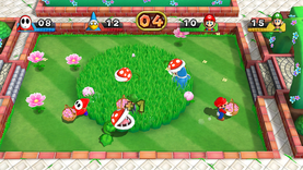 Some Piranha Plants can be seen in the minigame, Piranha Patch of Mario Party 9.