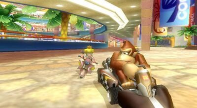 Coconut Mall Wii Wiki Fandom Coconut Mall Wii Wiki Fandom