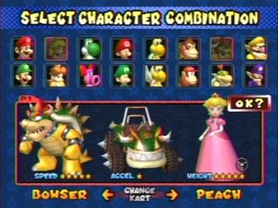 Mario Kart: Double Dash!! - Super Mario Wiki, the Mario encyclopedia