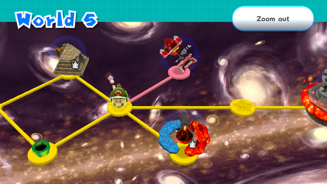 super mario galaxy 2 wii