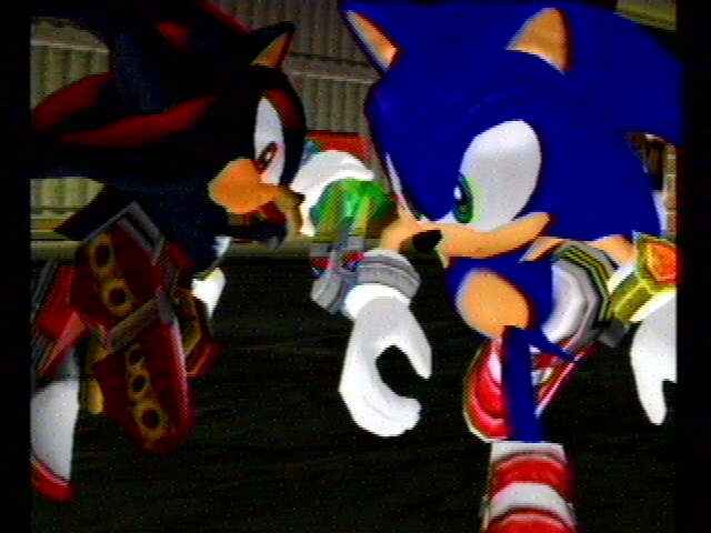 Shadow won't be brought to the Sonic Classic series