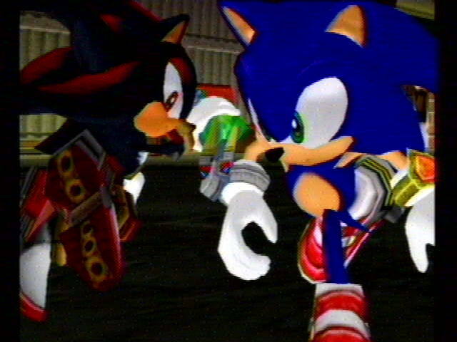 Sonic and Shadow: The Quest for Maria (Preview) 