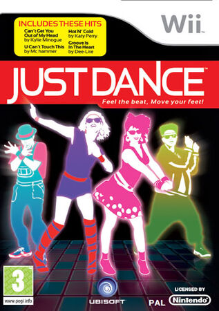 Just Dance | Wii Wiki | Fandom