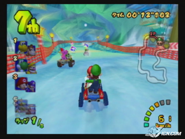 oor Samenpersen Sluipmoordenaar Mario Kart: Double Dash!! | Wii Wiki | Fandom