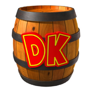 A DK Barrel.