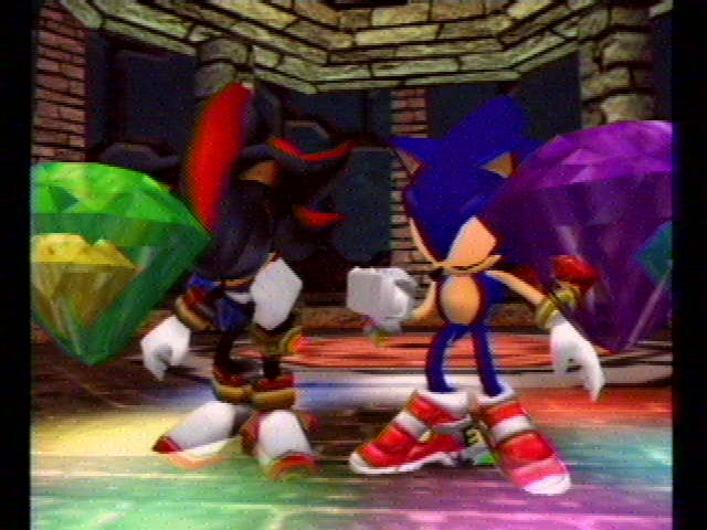 Shadow the Hedgehog - Dolphin Emulator Wiki