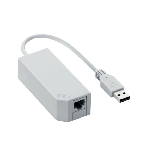 Wii LAN Adapter Wii Wiki Fandom