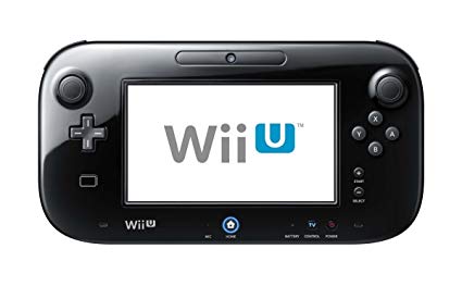 E3 2012: Wii U GamePad revealed by Nintendo, Wii U