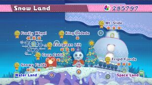 Wii] Keito no Kirby aka Kirby's Epic Yarn