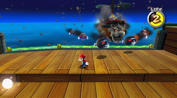 Bowser Jr.'s Airship 