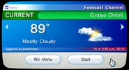 Weather app