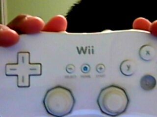 xenoblade chronicles wii classic controller