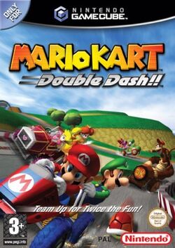 Gamecube shop mario kart