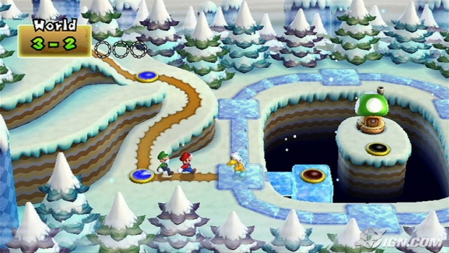 Vervolgen Vergemakkelijken hebben New Super Mario Bros. Wii | Wii Wiki | Fandom