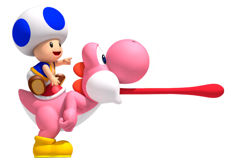 Pink Yoshi | Wii Wiki | Fandom