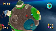 mario galaxy underground ghost ship secret star Gateway Galaxy Planet-1-