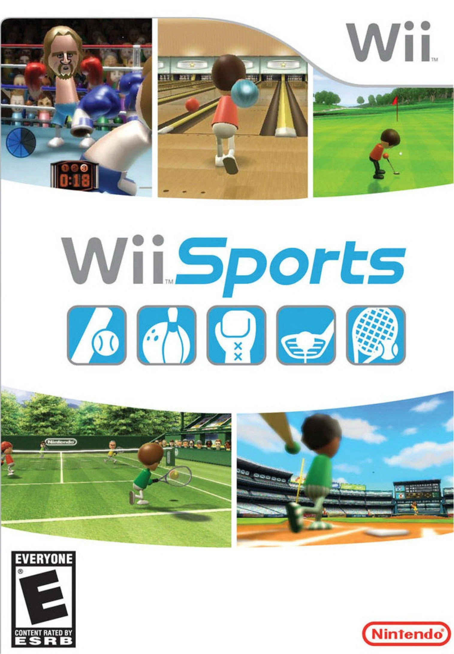 Wii スポーツ Wii Sports (Japanese) Used – Core Gaming