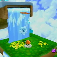 Beach Bowl Galaxy Wii Wiki Fandom We begin beach bowl galaxy by doing the «sunken treasure» mission, the «passing the swim test» mission, and the «the secret undersea cavern» mission! beach bowl galaxy wii wiki fandom