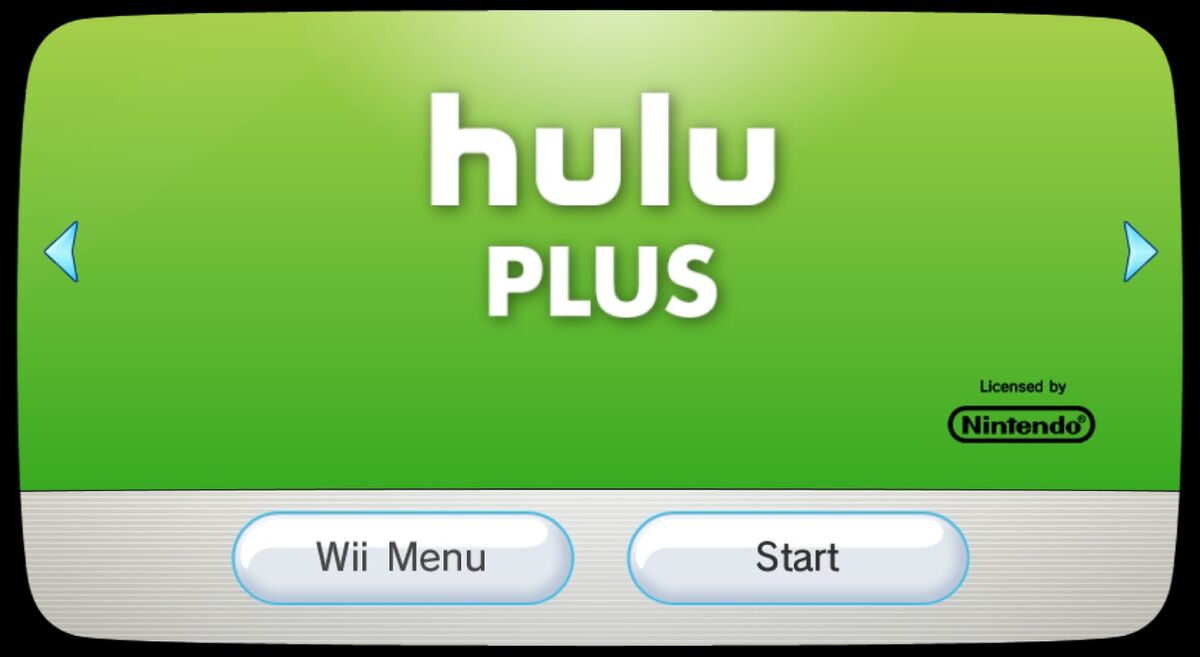 Hulu Plus Wii Wiki Fandom