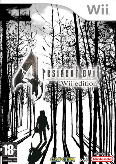 Resident Evil 4 Wii Wiki Fandom