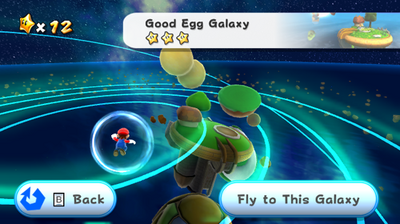 Super Mario Galaxy - Gameplay Walkthrough Part 1 - Intro! Good Egg