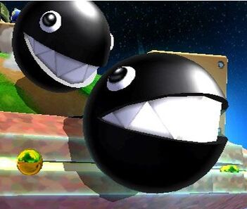 Chain Chomp - Super Mario Wiki, the Mario encyclopedia