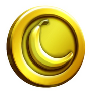 A Banana Coin.