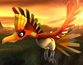 Ho-Oh, Wiki