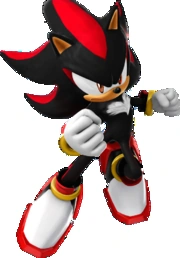 shadow the hedgehog wii