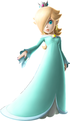 mario kart 7 rosalina