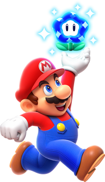 Mario, Wii Wiki