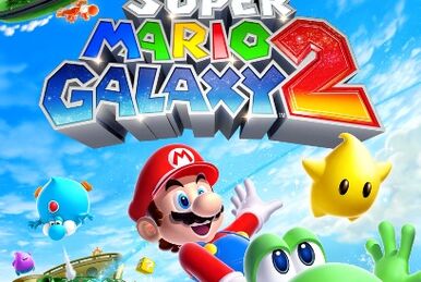 Super Mario Galaxy 2 – Wikipédia, a enciclopédia livre