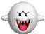 This is a sprite of Boo in Mario & Sonic at the Olympic Games.