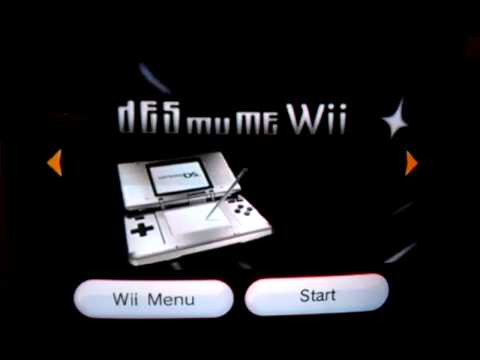 Desmume Wii Wiibrew Wiki Fandom