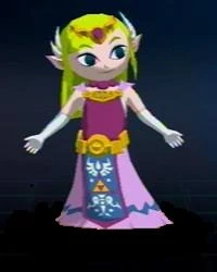 Toon Zelda | Wii Fanon Wiki | Fandom