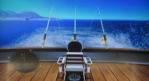 Great White Shark, Wii Fishing Resort Wiki