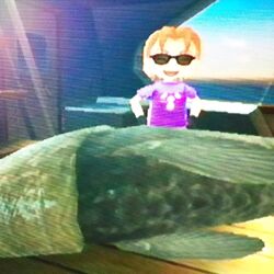 Category:Monster Fish, Wii Fishing Resort Wiki