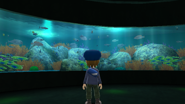 aquarium wii fishing resort wiki fandom