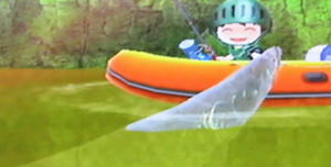 Pirarucu, Wii Fishing Resort Wiki