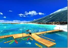 Pacar Beach, Wii Fishing Resort Wiki