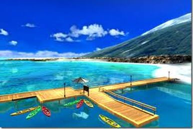 Pteraspis, Wii Fishing Resort Wiki