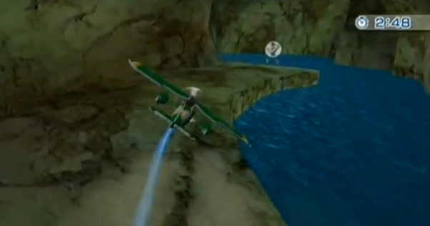 Stillwater Grotto Wii Sports Resort Wiki Fandom
