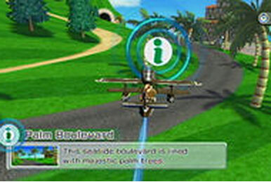 Wii Sports Resort guide