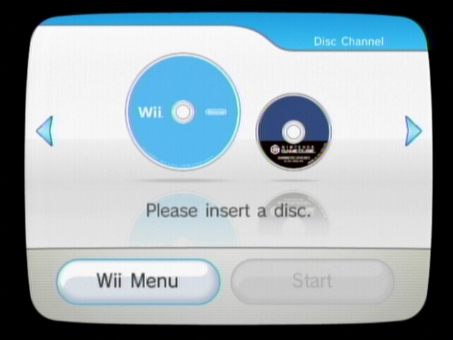 how do i organize my wii channels