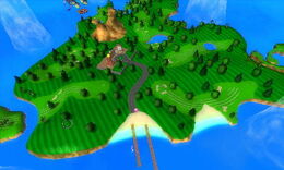 Wedge Island Overview
